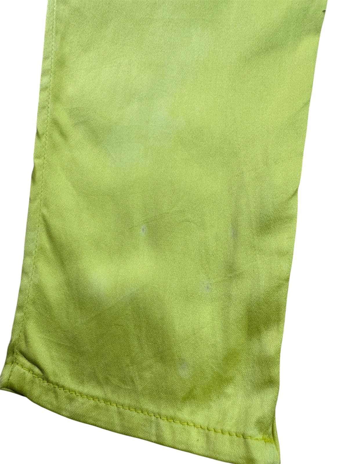 Versace Jeans Couture Versace Jeans Couture Neon Pants Size 30" / US 8 / IT 44 - 8 Thumbnail