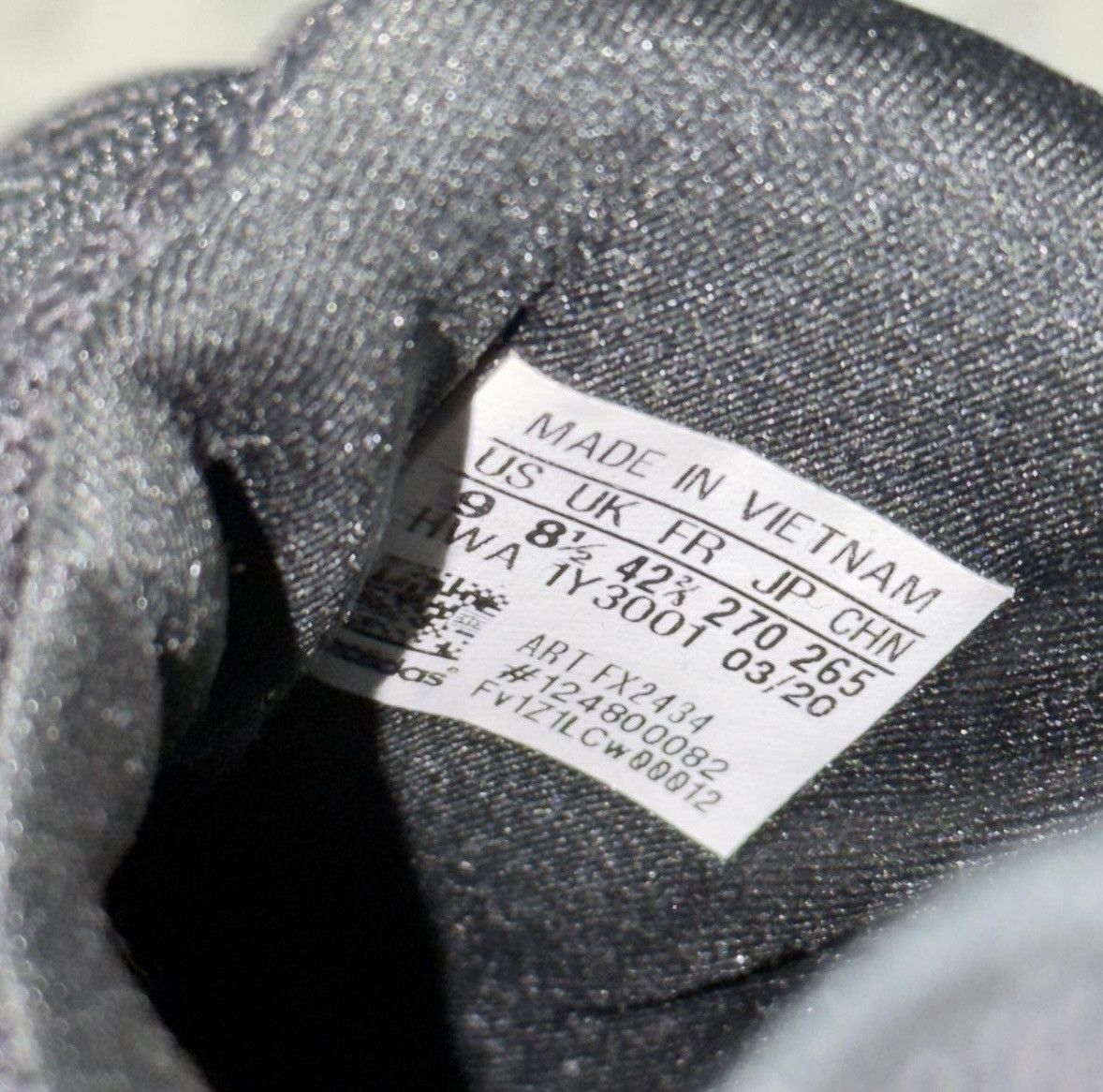 Adidas Adidas X Parley 4D Size US 9 / EU 42 - 5 Thumbnail