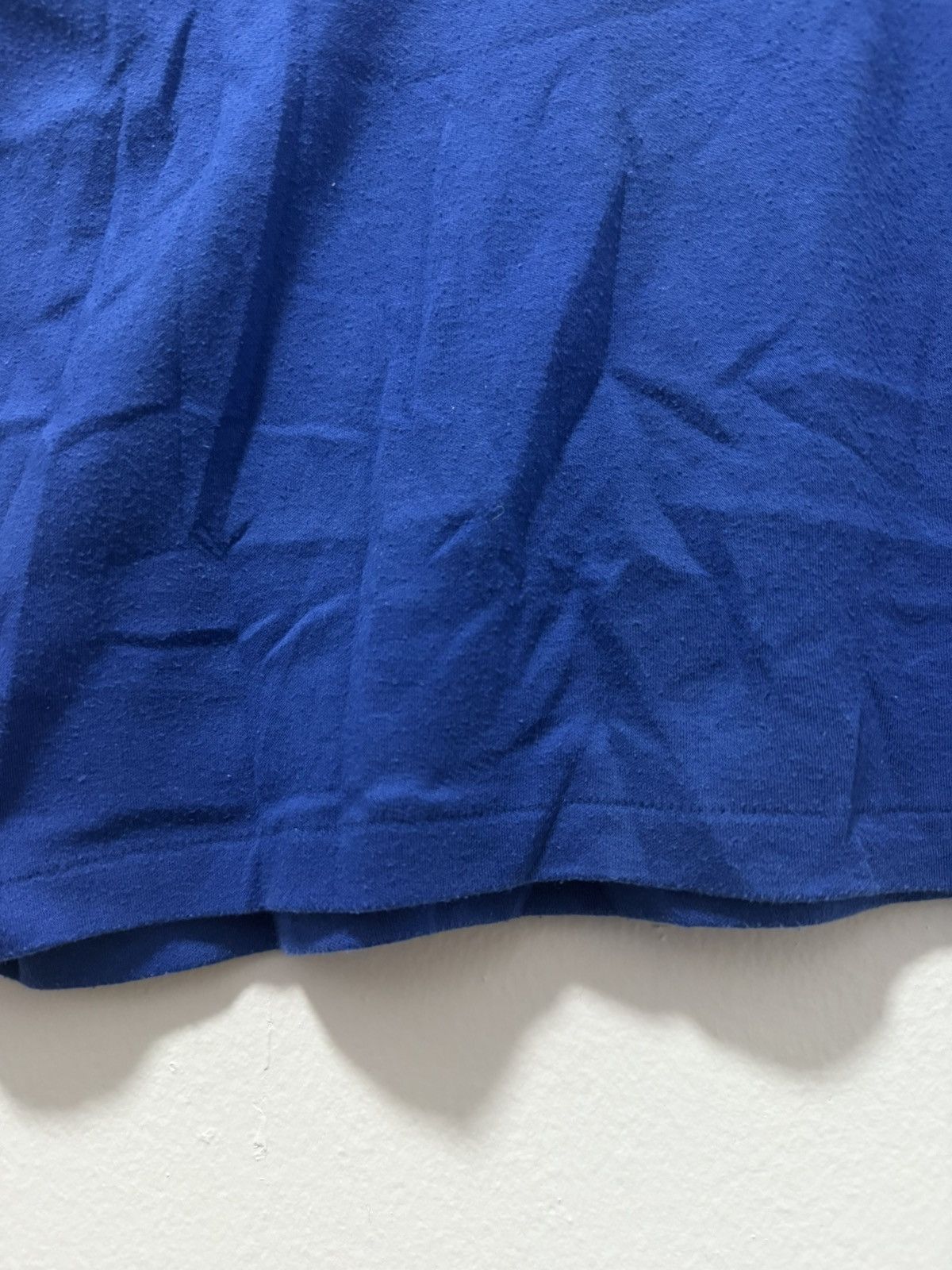 Other Vintage single stitch royal blue turtleneck Size S / US 4 / IT 40 - 7 Thumbnail