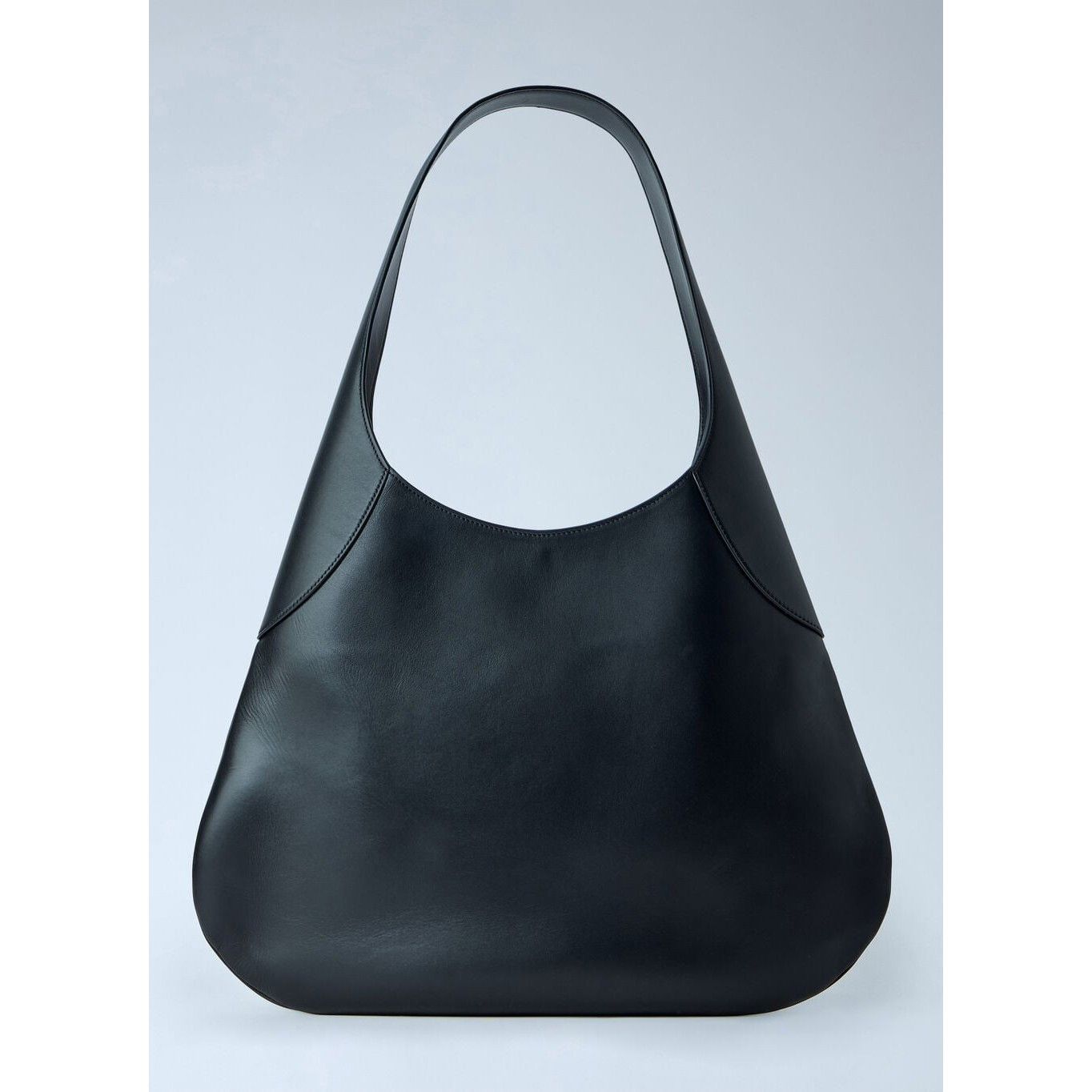 KHAITE KHAITE Joan Large Black Hobo Bag New Size ONE SIZE - 3 Thumbnail