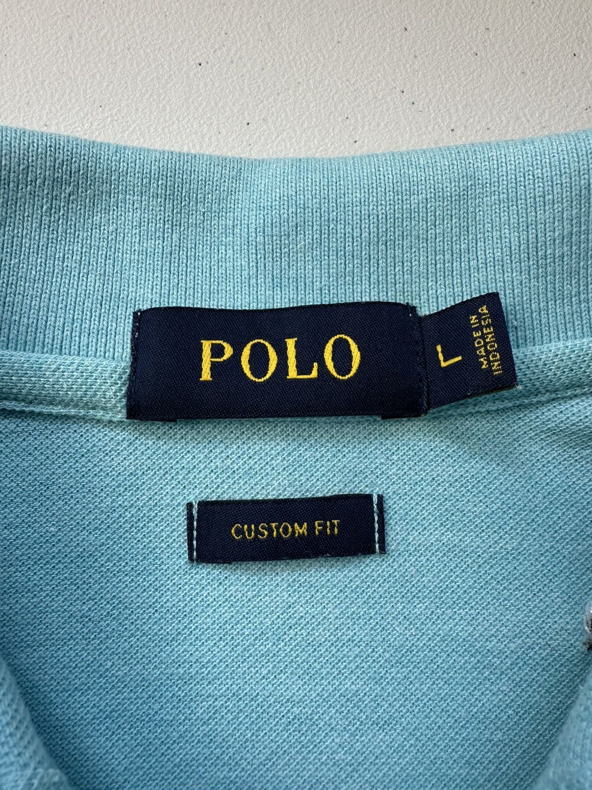 Polo Ralph Lauren Vintage Y2k Polo Ralph Lauren Polo Shirt Beach Sailing Size US L / EU 52-54 / 3 - 8 Thumbnail