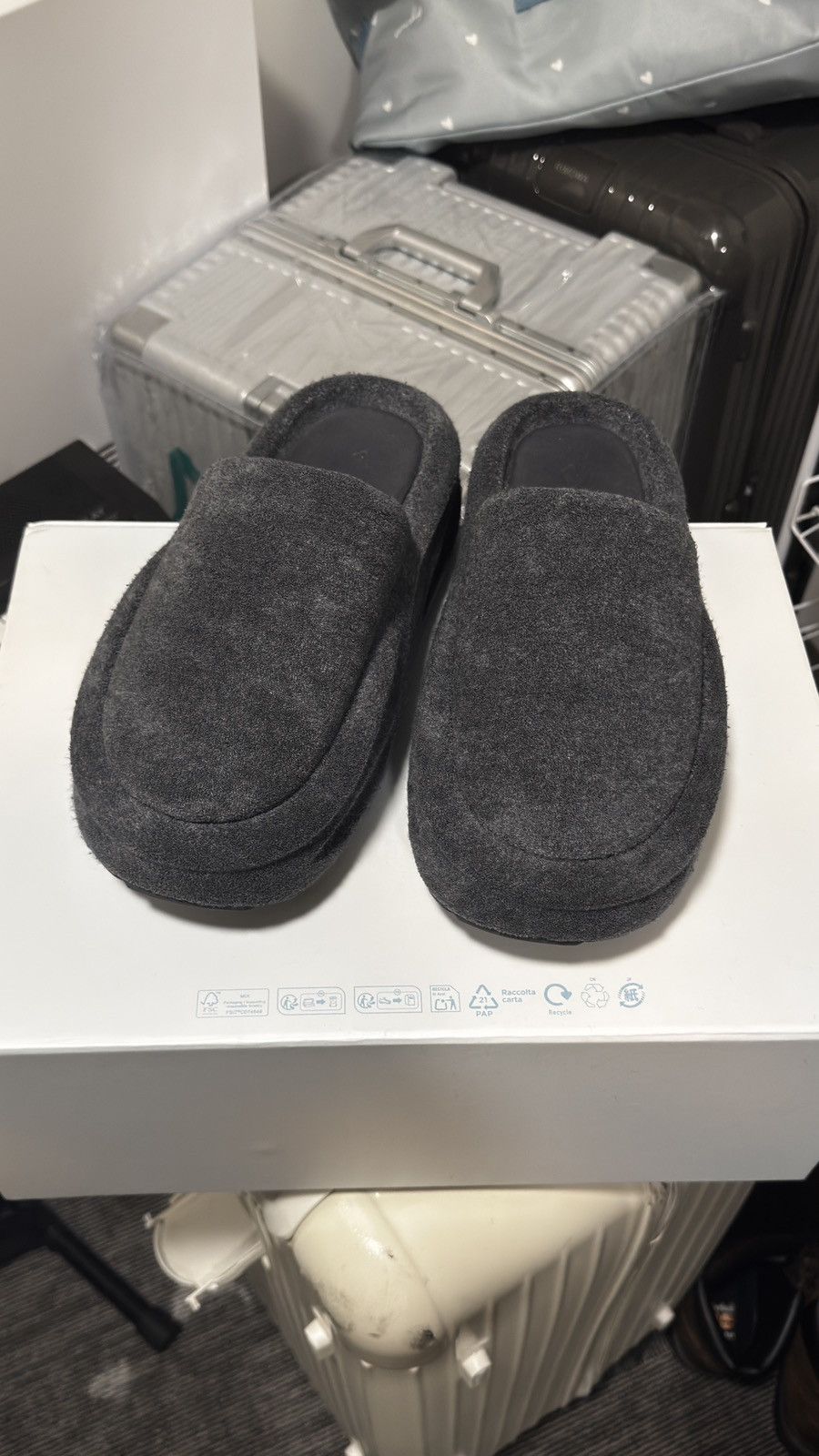 SKYLRK SKYLRK Chunky Mule Smudge Size US 10 / EU 43 - 1 Thumbnail