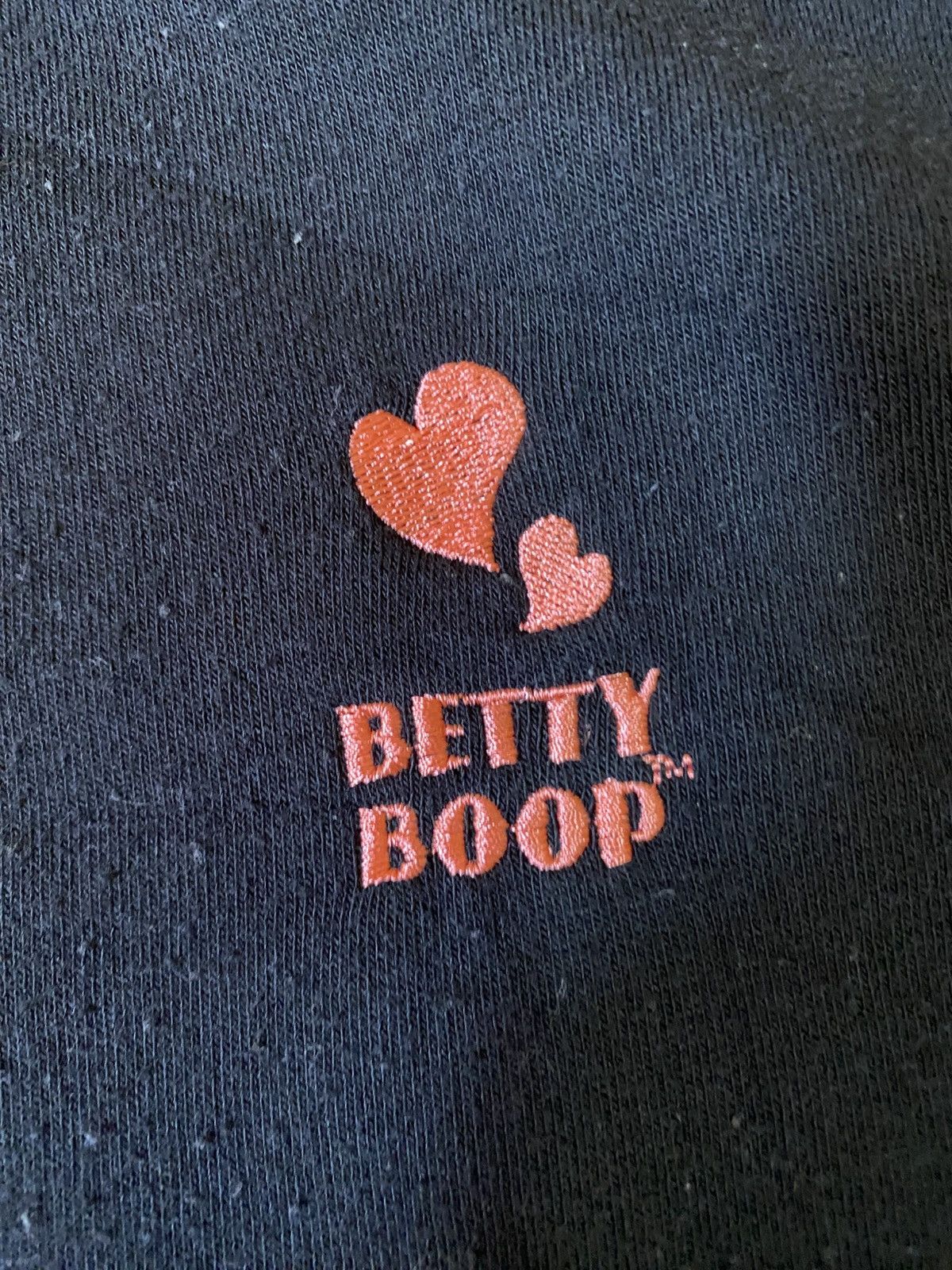 Cartoon Network Betty Boop logo baggy sweatshirt Size L / US 10 / IT 46 - 6 Thumbnail