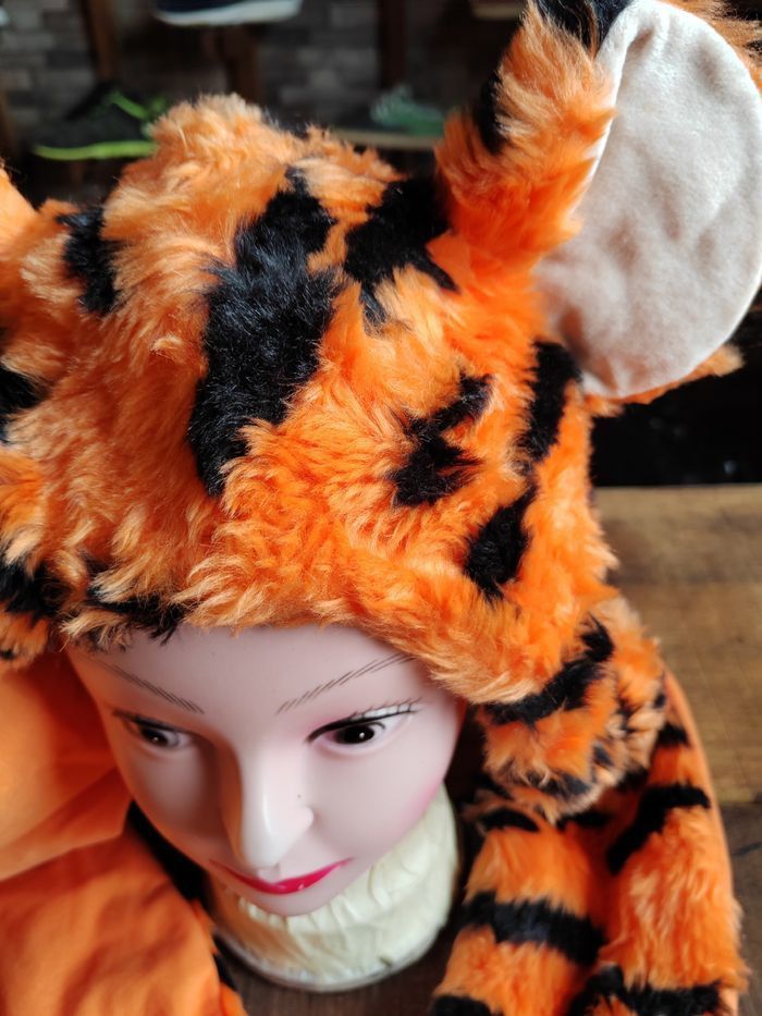 Vintage Vintage Tigger Pooh Disney Beanie Snowcap Size ONE SIZE - 3 Thumbnail