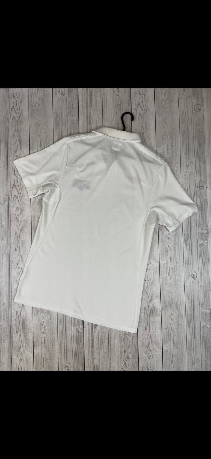 Umbro Vintage umbro England soccer jersey size M logo south Africa Size US M / EU 48-50 / 2 - 6 Thumbnail