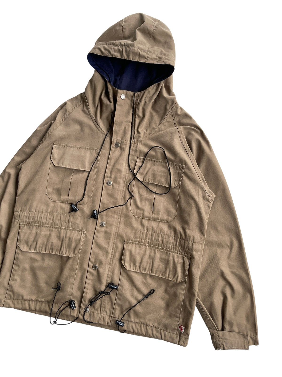 Sugar Cane Vintage Sugar Cane Toyo Enterprise Tactical Field Jacket Size US L / EU 52-54 / 3 - 4 Thumbnail