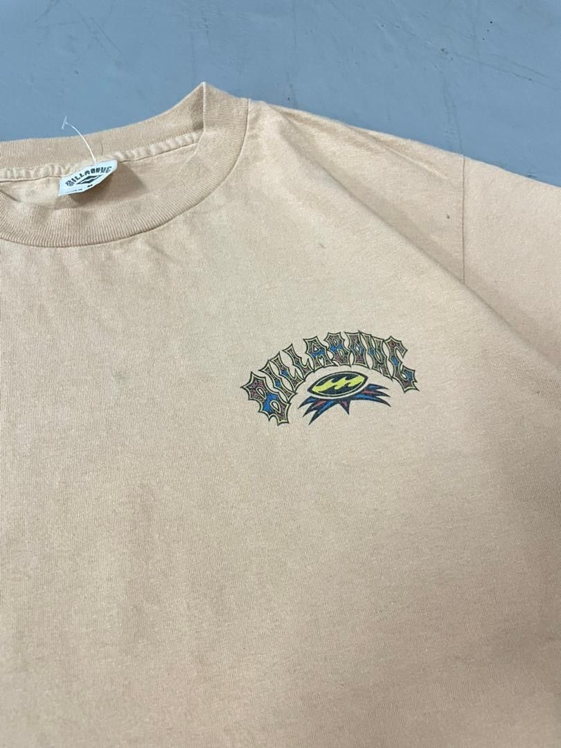 Billabong VINTAGE BILLABONG SURF TEE Size US M / EU 48-50 / 2 - 5 Thumbnail