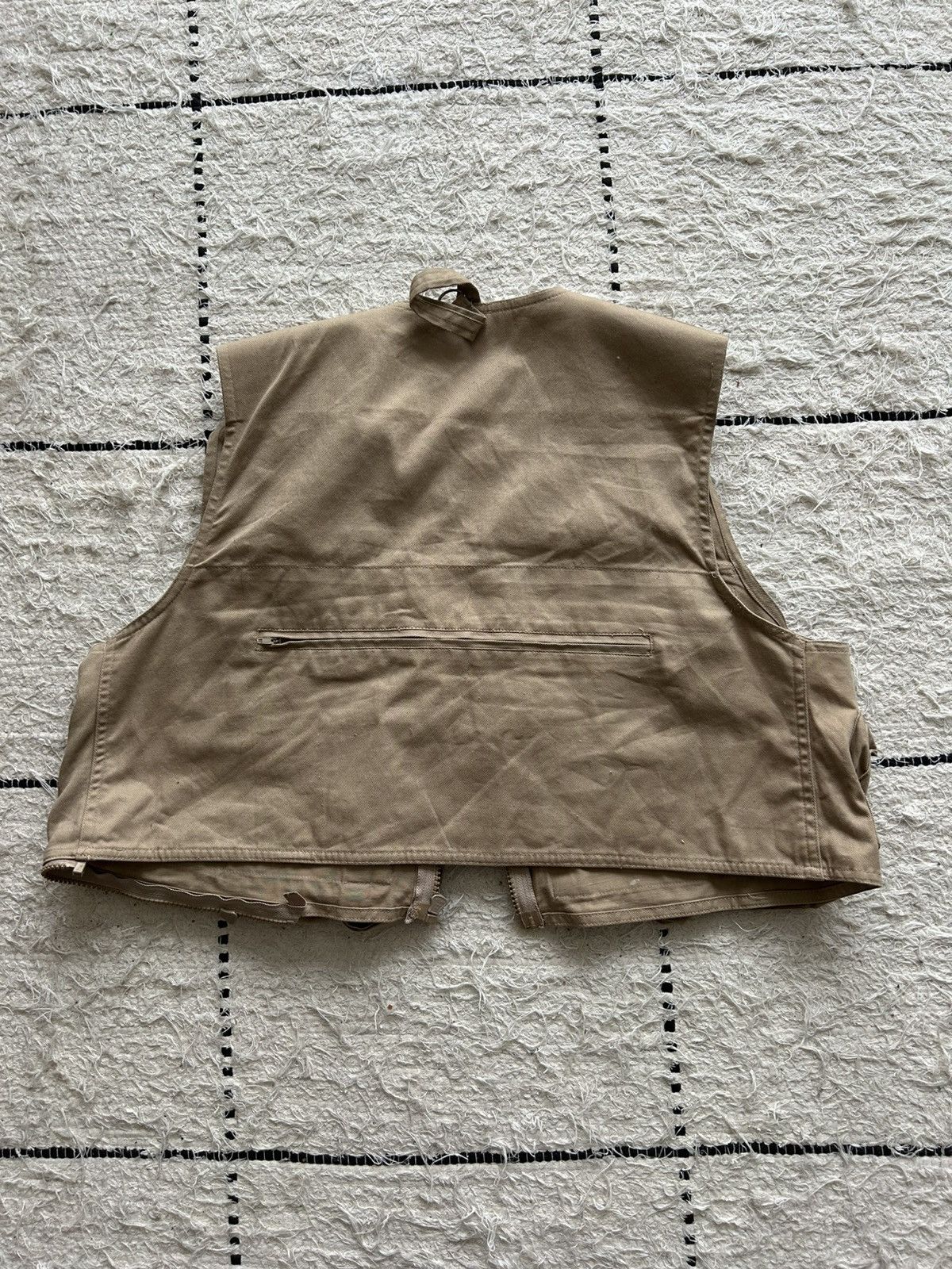 Vintage Vintage Fishing Vest Size US M / EU 48-50 / 2 - 3 Thumbnail