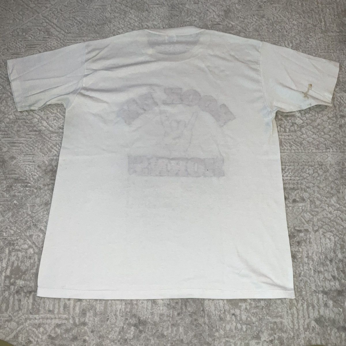 Vintage Vintage Russell Texas Longhorns T-shirt Size US XL / EU 56 / 4 - 4 Thumbnail