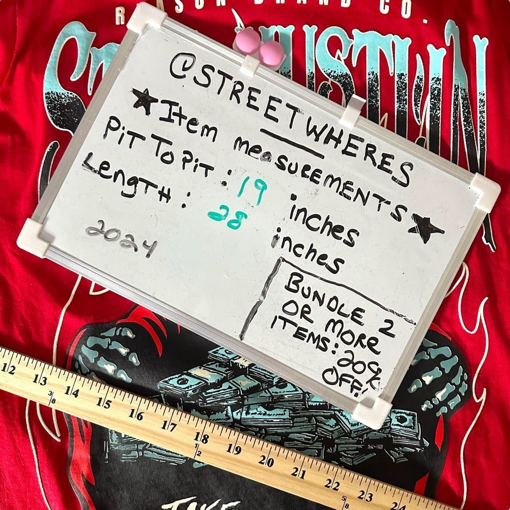 Other NWT Still Hustling Long Sleeve T-shirt Men’s M | Streetwear Size US M / EU 48-50 / 2 - 7 Thumbnail