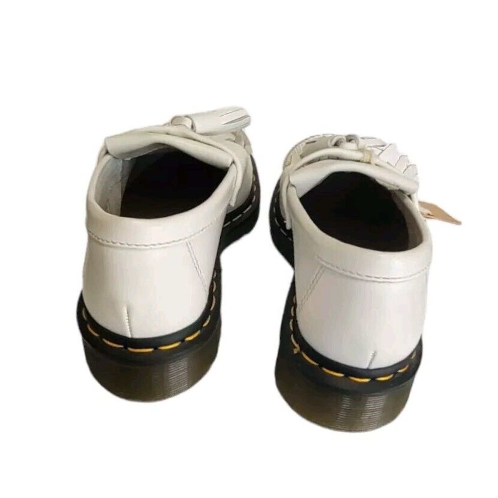 Dr. Martens Dr Martens Adrian Tassel Loafers Shoes Lather Size (M6, W7) Size US 7 / IT 37 - 4 Thumbnail