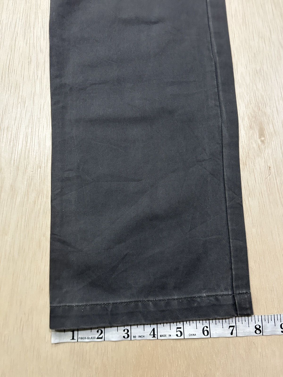 Burberry × Designer Vintage Burberry Cargo Multi Pocket y2k Size US 31 - 21 Thumbnail