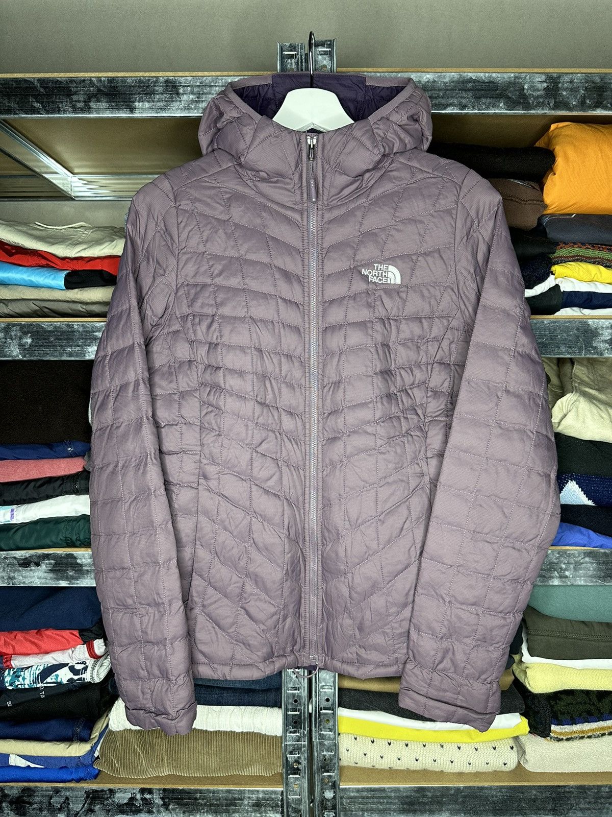 North face micro down jacket sale