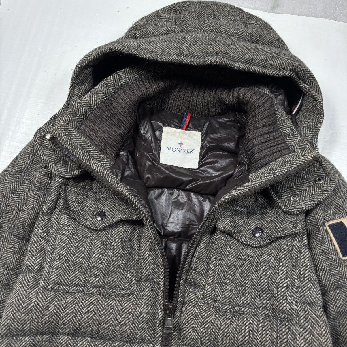 Moncler MONCLER FLORIAN GIUBBOTTO FLORIAN JACKET Size US XS / EU 42 / 0 - 2 Thumbnail