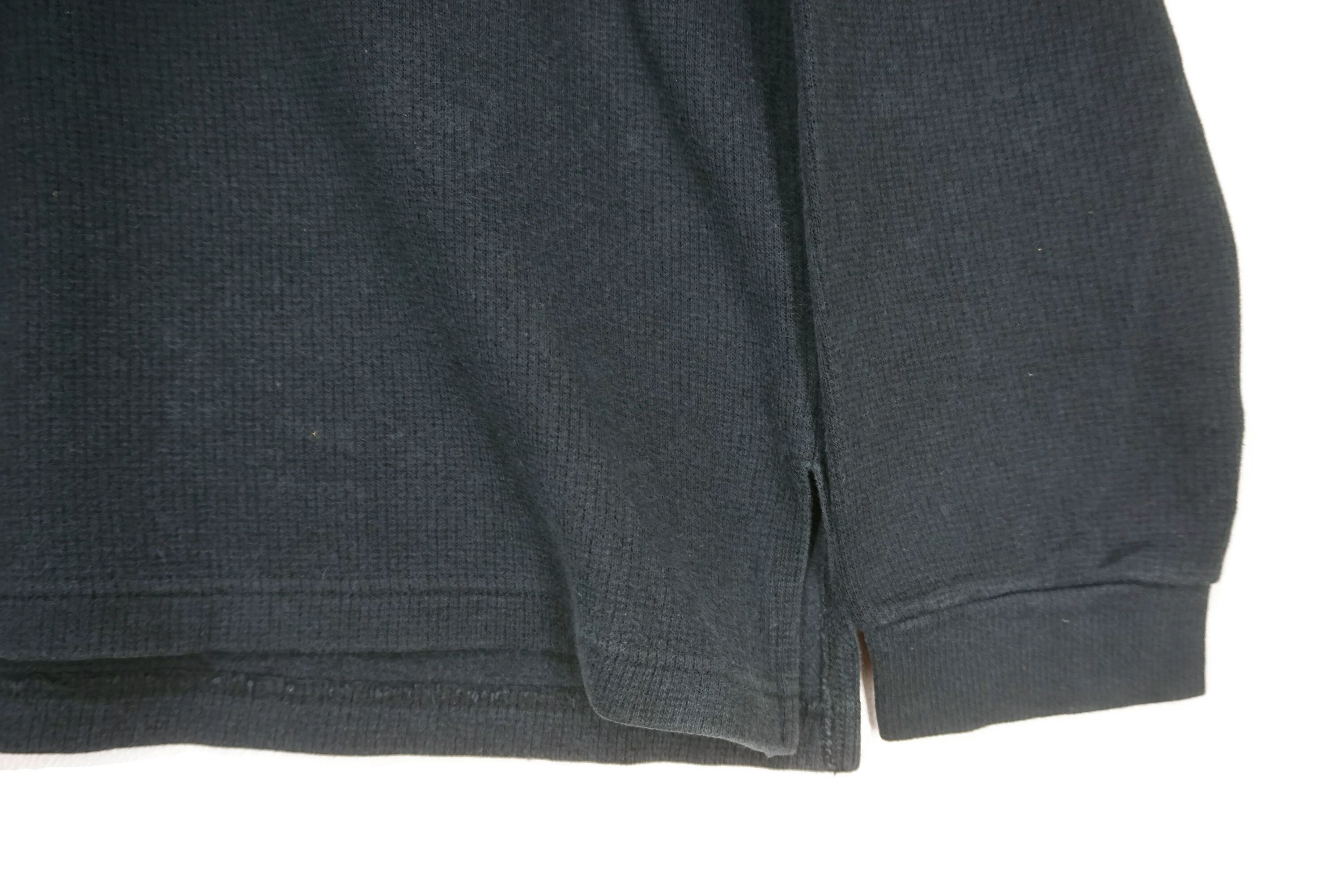 Kenzo Kenzo Homme Y2K Bonne Annee 2000 Long Sleeve Sweater Tee Size US M / EU 48-50 / 2 - 5 Thumbnail