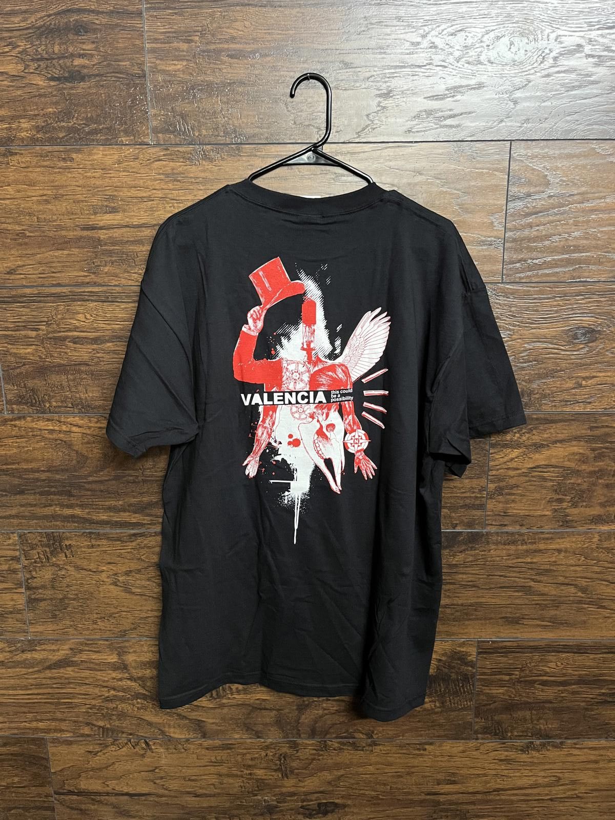 Designer Valencia Band Tee -Promo This Could be a Possibility T-shirt Size US S / EU 44-46 / 1 - 1 Thumbnail