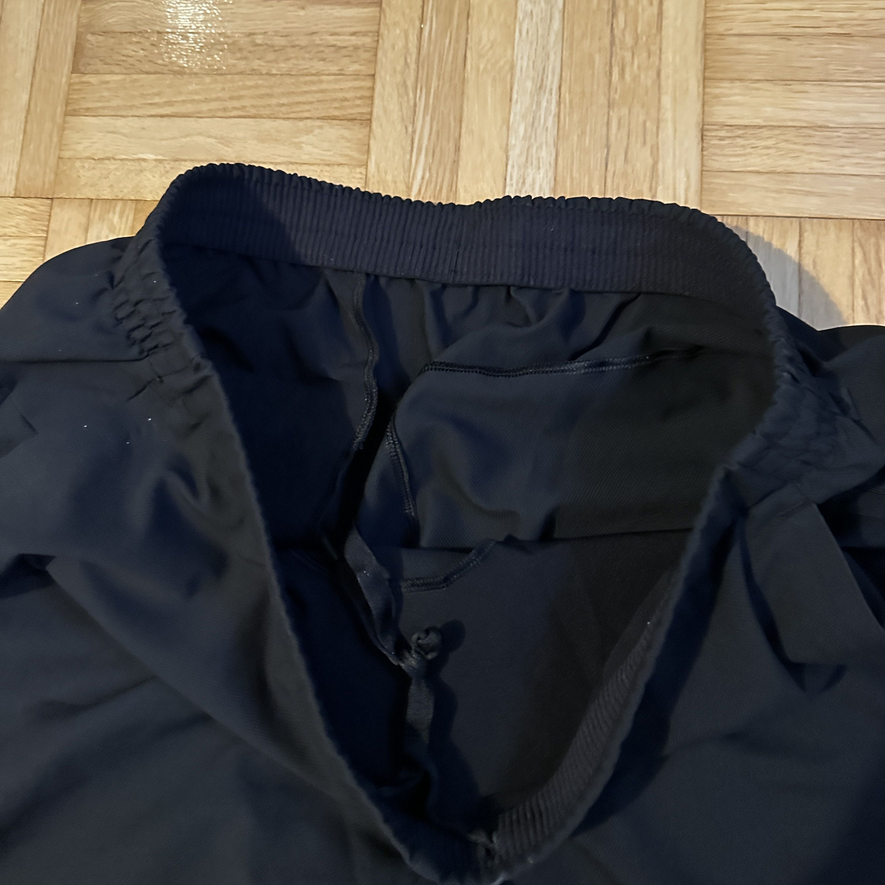 Lululemon Lululemon New Venture Trouser Pique Black Large Size US 36 / EU 52 - 4 Thumbnail