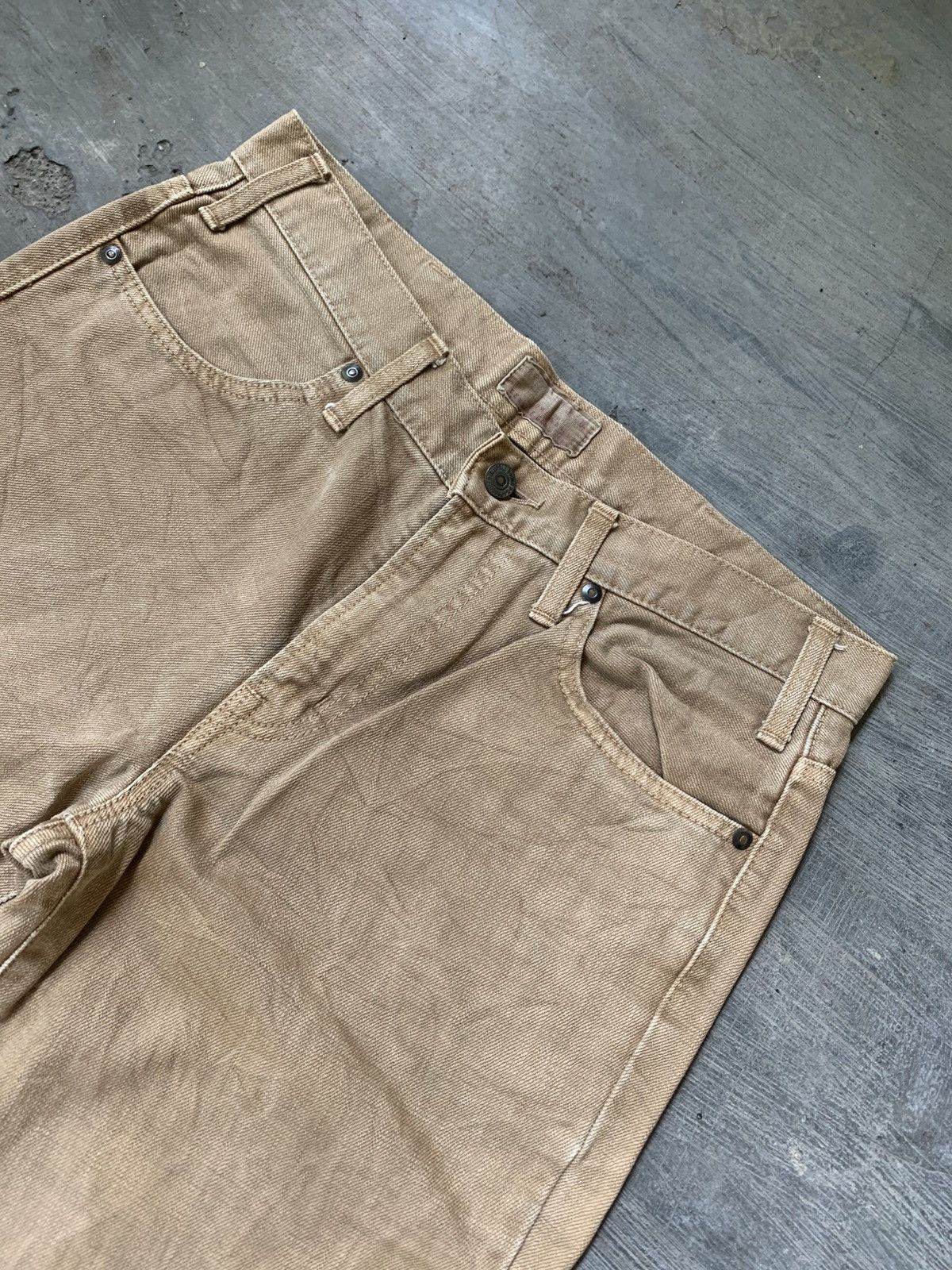 If Six Was Nine D.M.G by Spellbound Flare Jeans Size US 32 / EU 48 - 2 Thumbnail