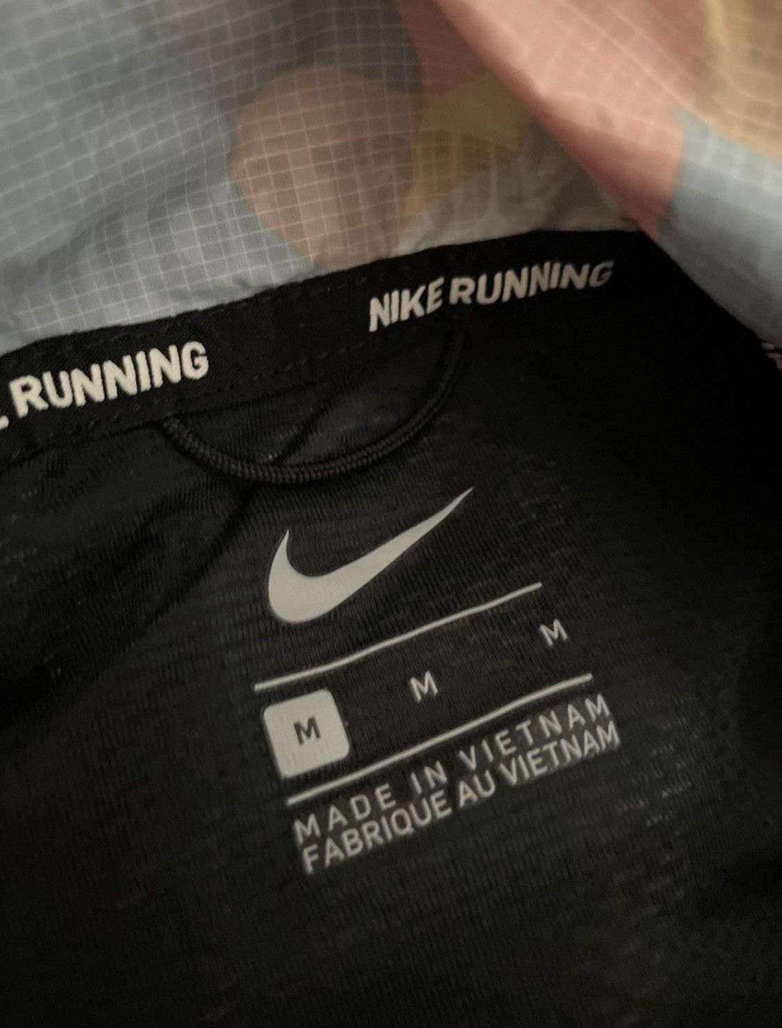 Nike × Vintage Nike Lab Full Reflective Jacket Size US M / EU 48-50 / 2 - 4 Thumbnail