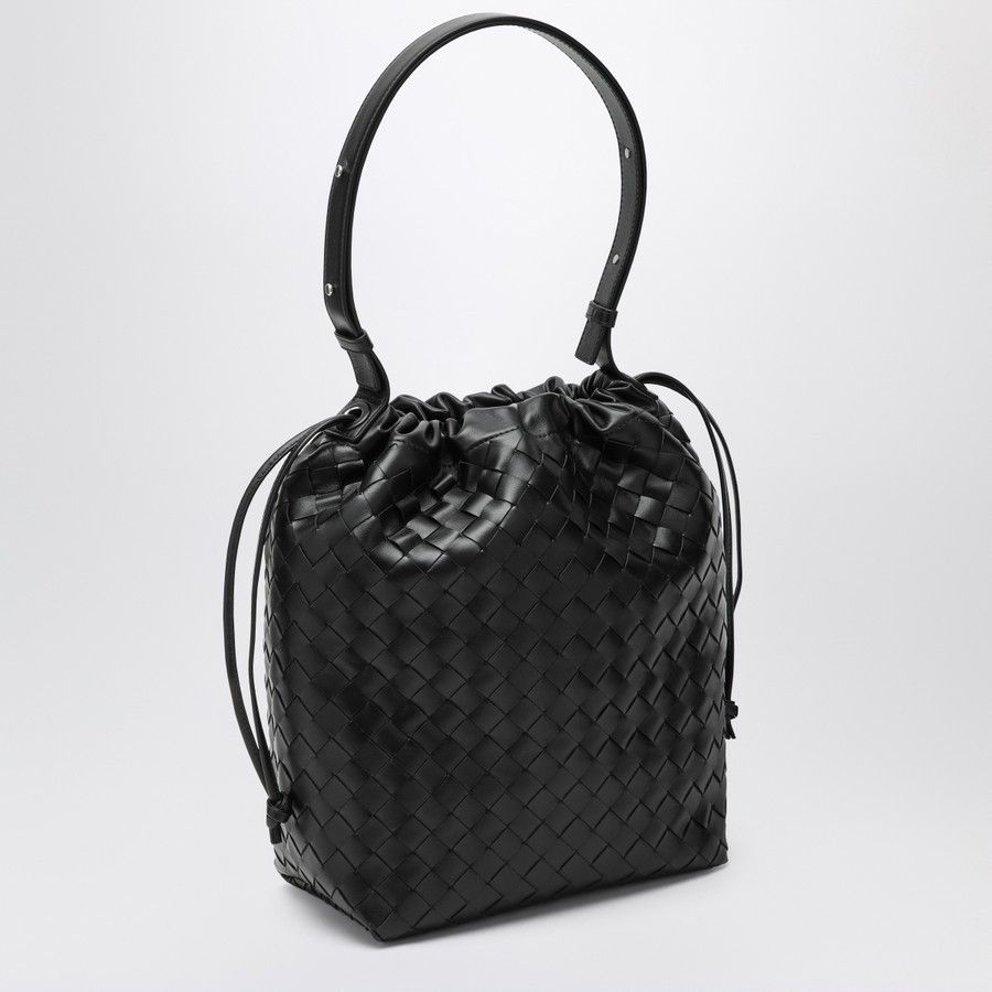 Bottega Veneta o1d2blof0226 Size: OS / Bucket Bag in Black Size ONE SIZE - 2 Thumbnail