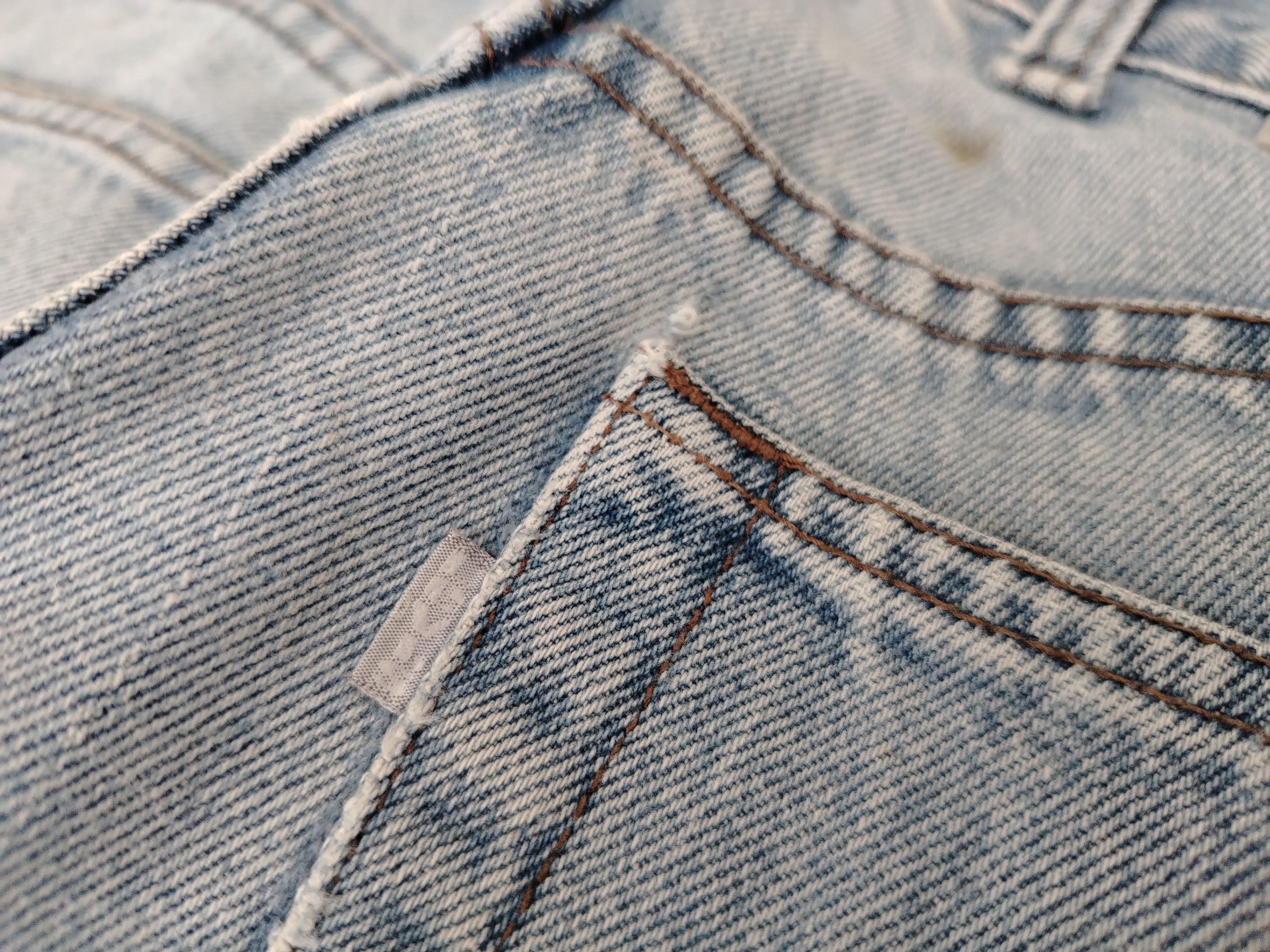 Levi's Levis silvertab Baggy Jeans Hong Kong Size US 32 / EU 48 - 18 Thumbnail