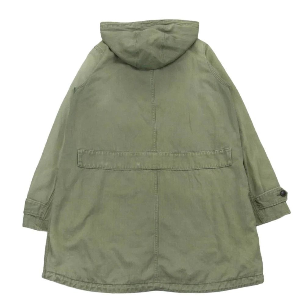 Visvim [S] VISVIM 15SS TOWNSEND COAT PRIME HERRINGBONE JACKET COAT Size US S / EU 44-46 / 1 - 2 Thumbnail
