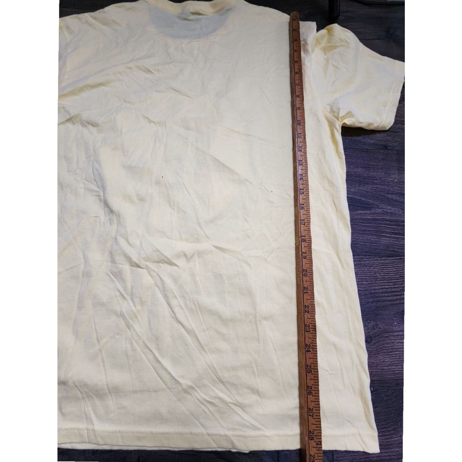 Next Level Breaking Bad Los Pollos Hermanos Yellow Short Sleeve Mens XL T Shirt Size US XL / EU 56 / 4 - 2 Thumbnail