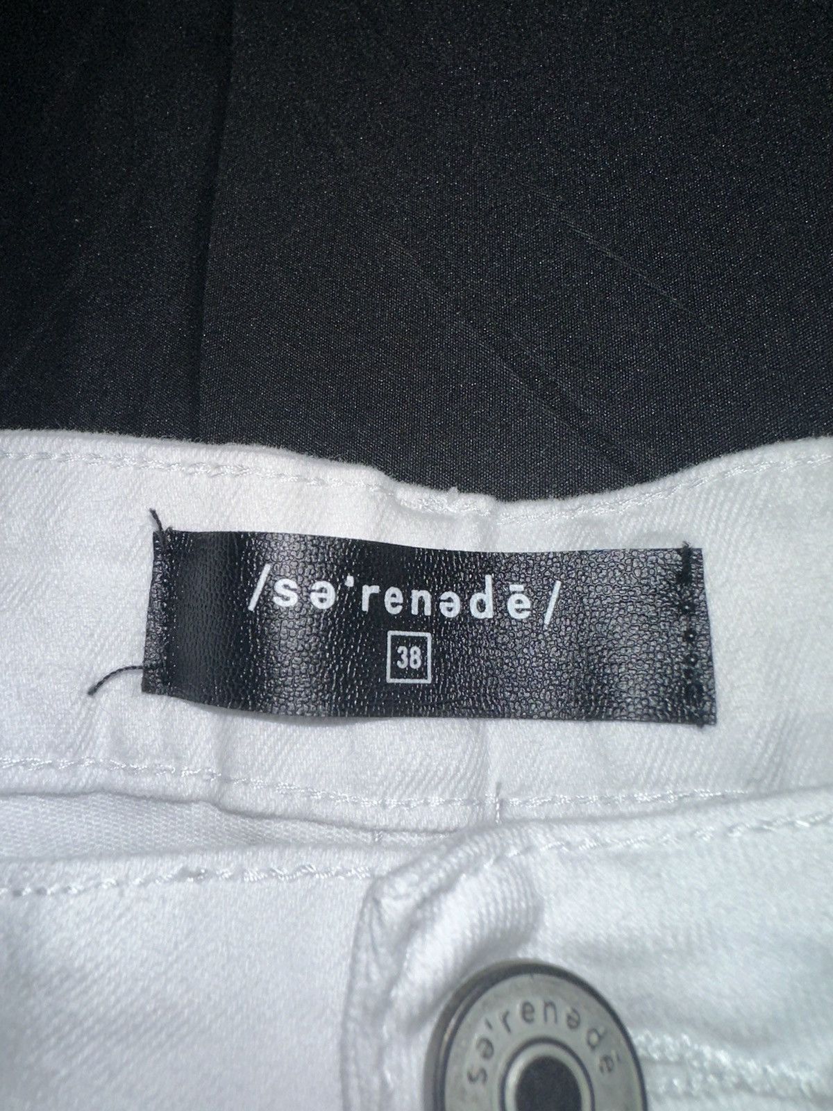 SERENEDE Serenede "SENECA DREAMS" Jeans Size US 38 / EU 54 - 3 Thumbnail