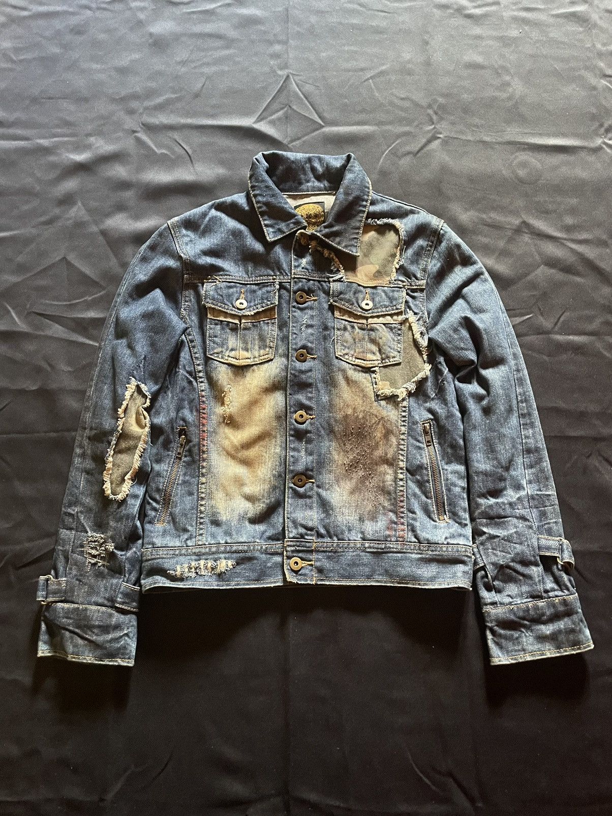 Midas Jacket | Grailed