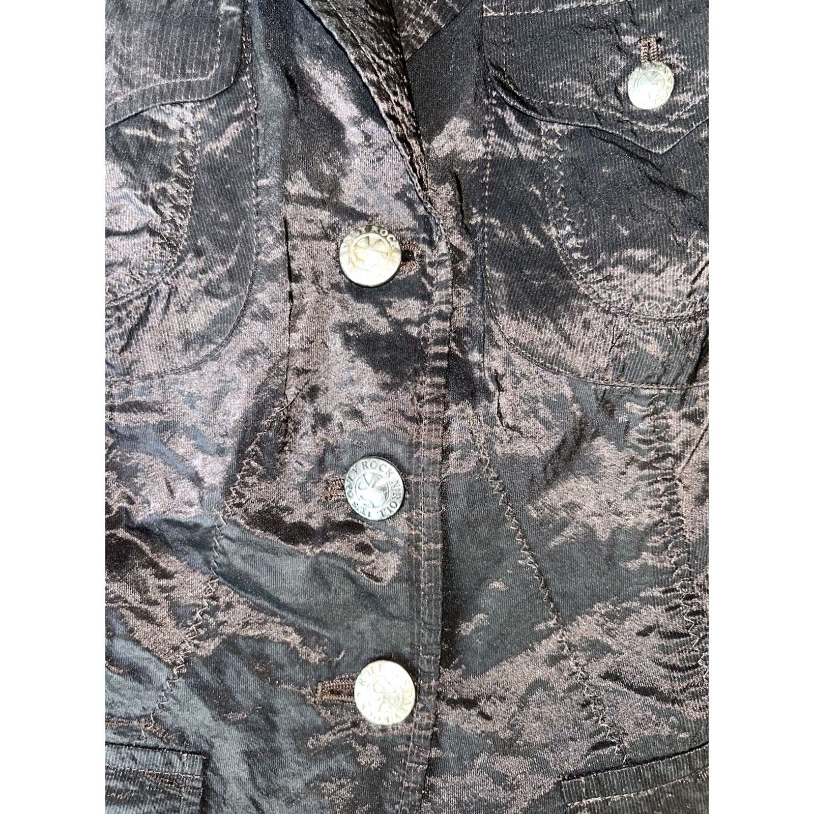 John Richmond John Richmond Summer Jacket & Capri Trousers Outfit Black Women’s USA Size 6 Size 28" / US 6 / IT 42 - 6 Thumbnail