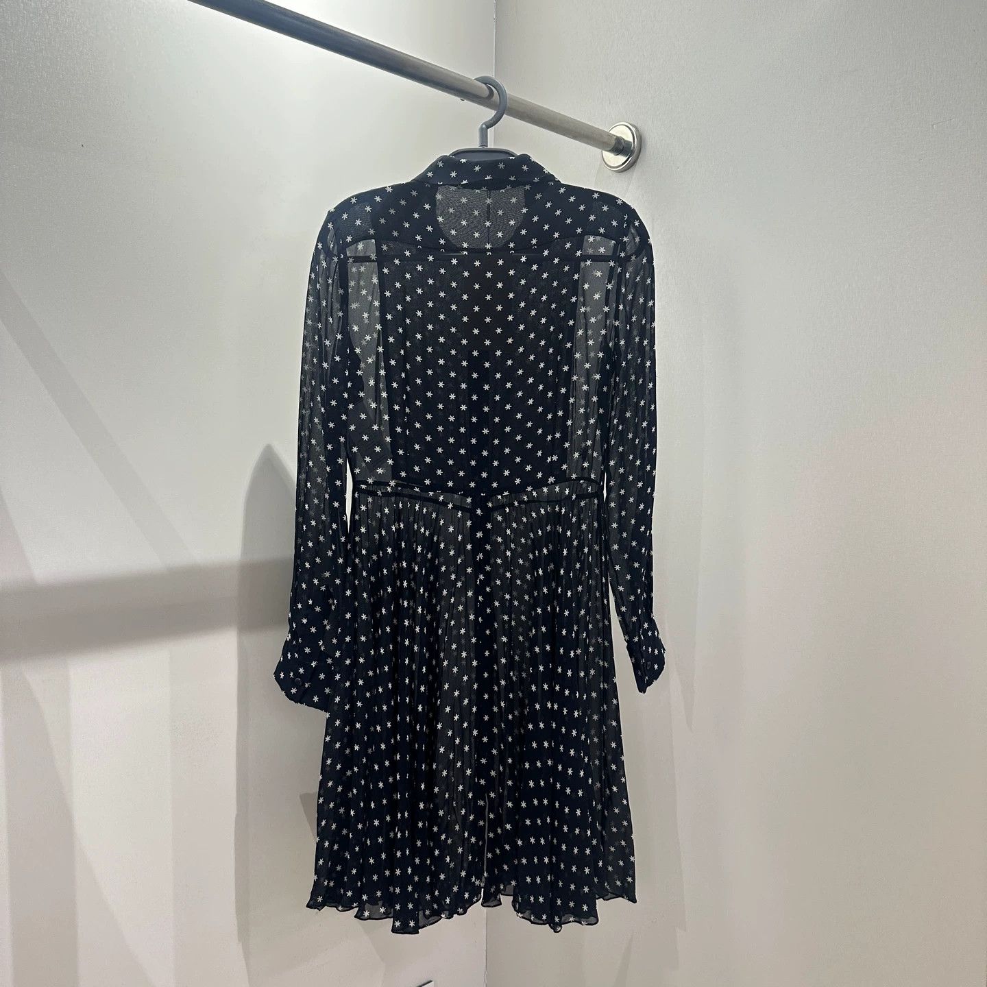 Christian Dior Monsieur Christian Dior may869 silk dress size 36 Size XS / US 0-2 / IT 36-38 - 2 Thumbnail