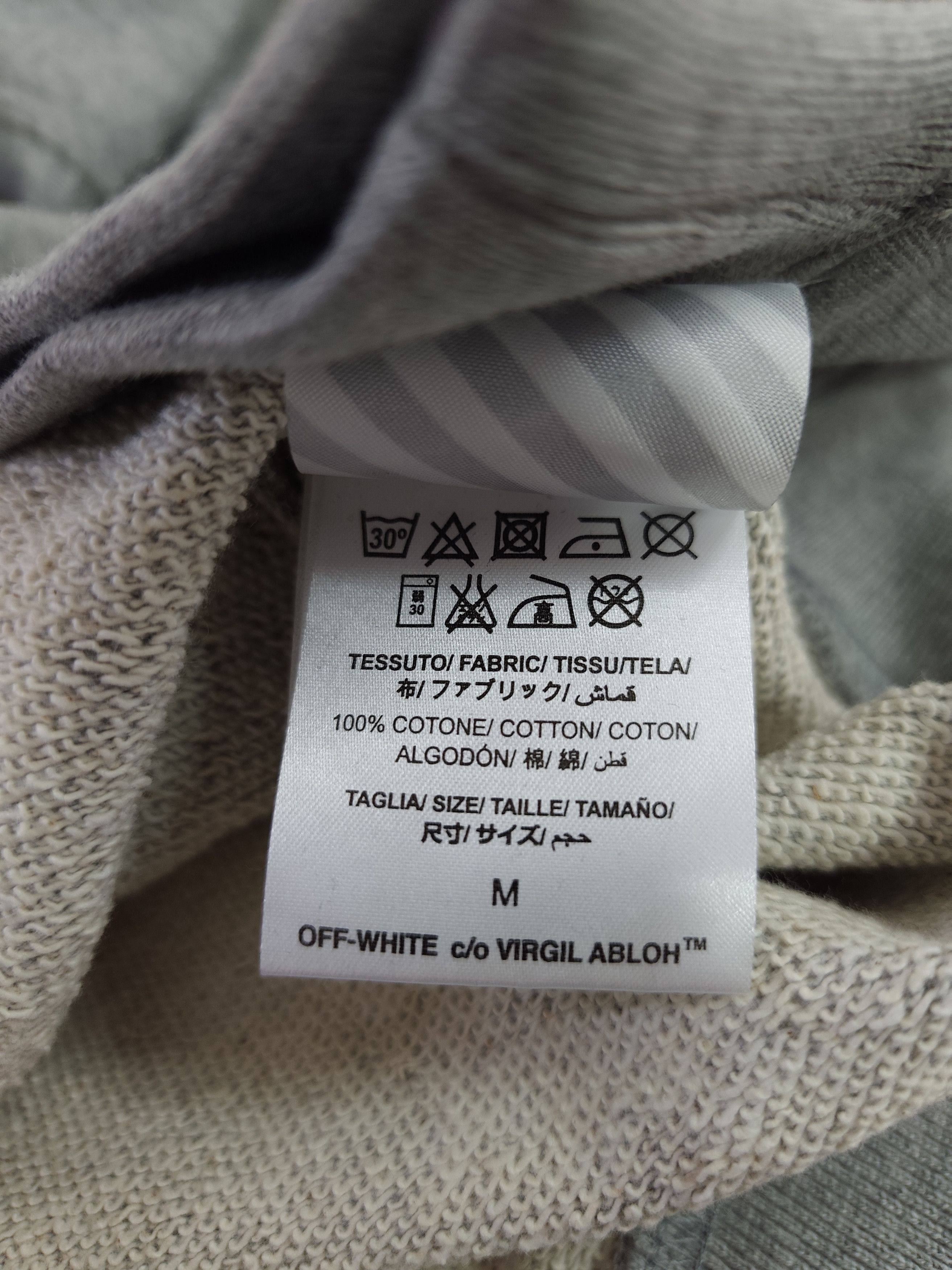 Off-White Off-White "FW18 Arrows" Size US M / EU 48-50 / 2 - 6 Thumbnail