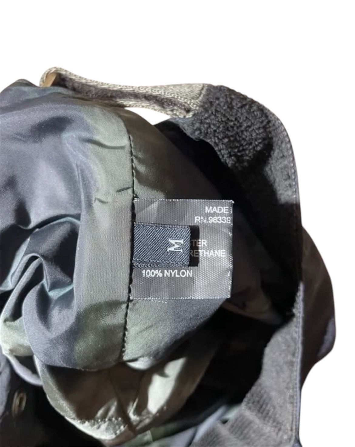 Issey Miyake × Marithe + Francois Girbaud × Prada Prada sportwear 2000’s cap Size ONE SIZE - 5 Thumbnail