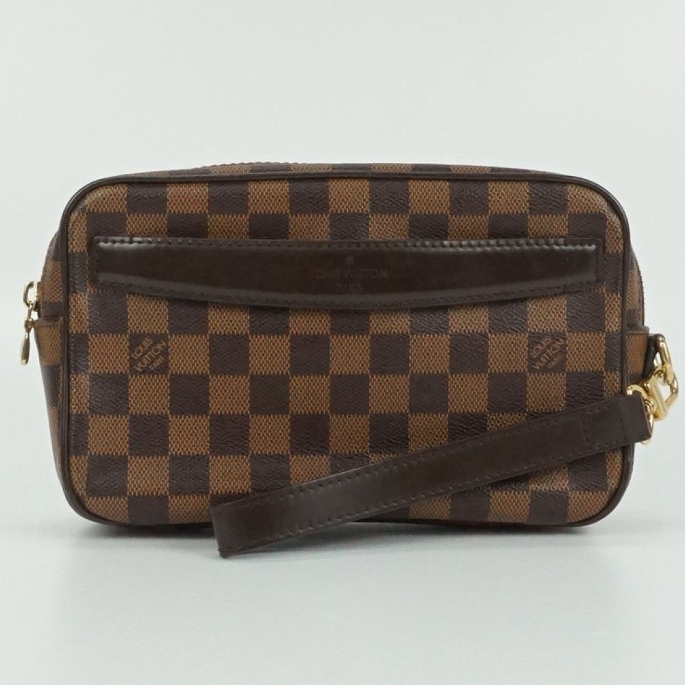 Louis Vuitton Pochette Saint Paul Damier Ebene
