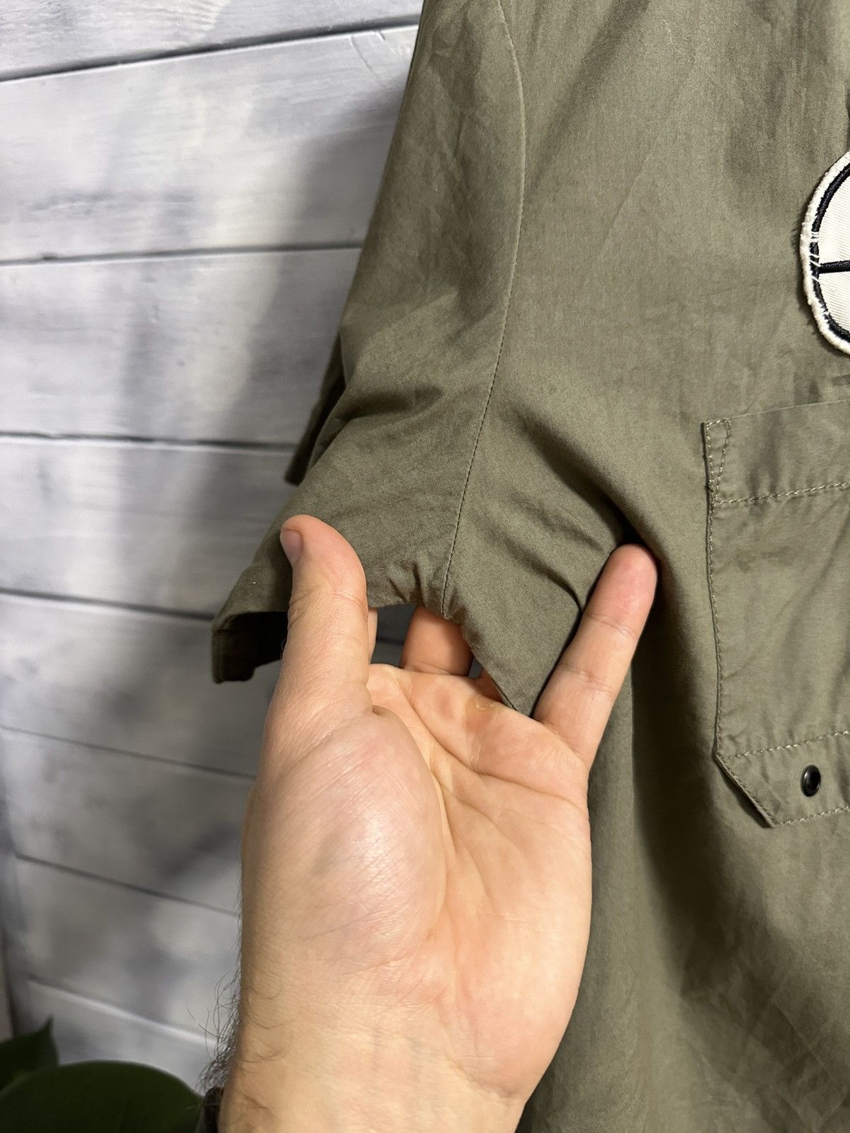 Diesel Rare Luxury Shirt 55 DSL Diesel. Size S 100 cotton. Size US S / EU 44-46 / 1 - 4 Thumbnail