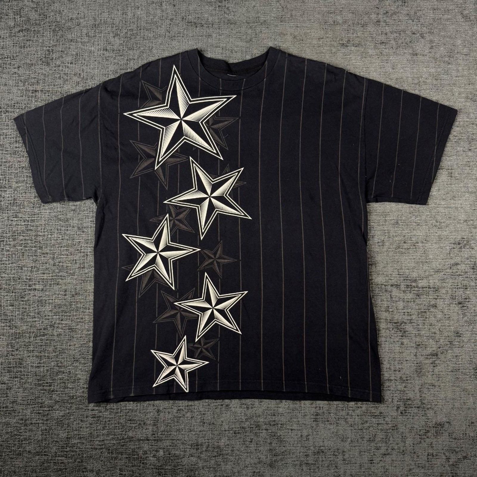 Ecko Unltd. Y2k stars famous inspired graphic Size US XL / EU 56 / 4 - 1 Thumbnail