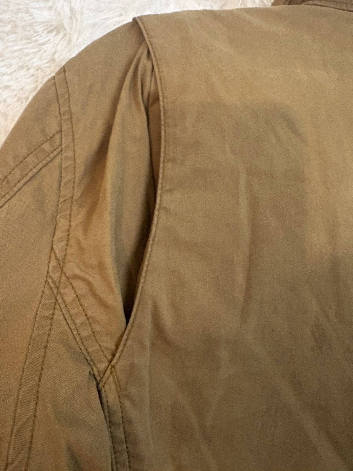 AG Adriano Goldschmied Adriano Goldschmied Filed Military Jacket Size US M / EU 48-50 / 2 - 7 Thumbnail
