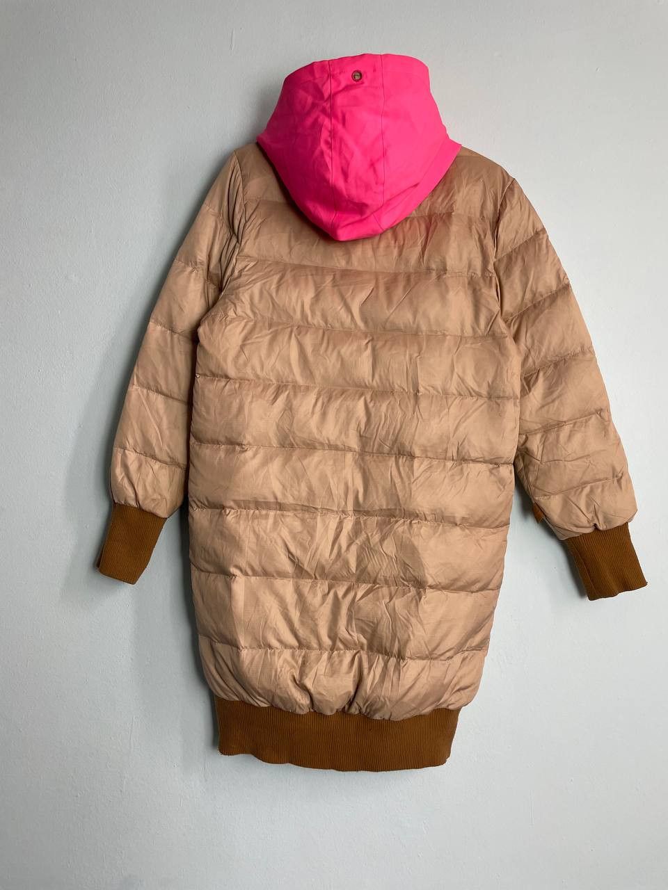 Acne Studios × Designer × Vintage Acne Studios Trench coat down puffer jacket Size XS / US 0-2 / IT 36-38 - 3 Thumbnail