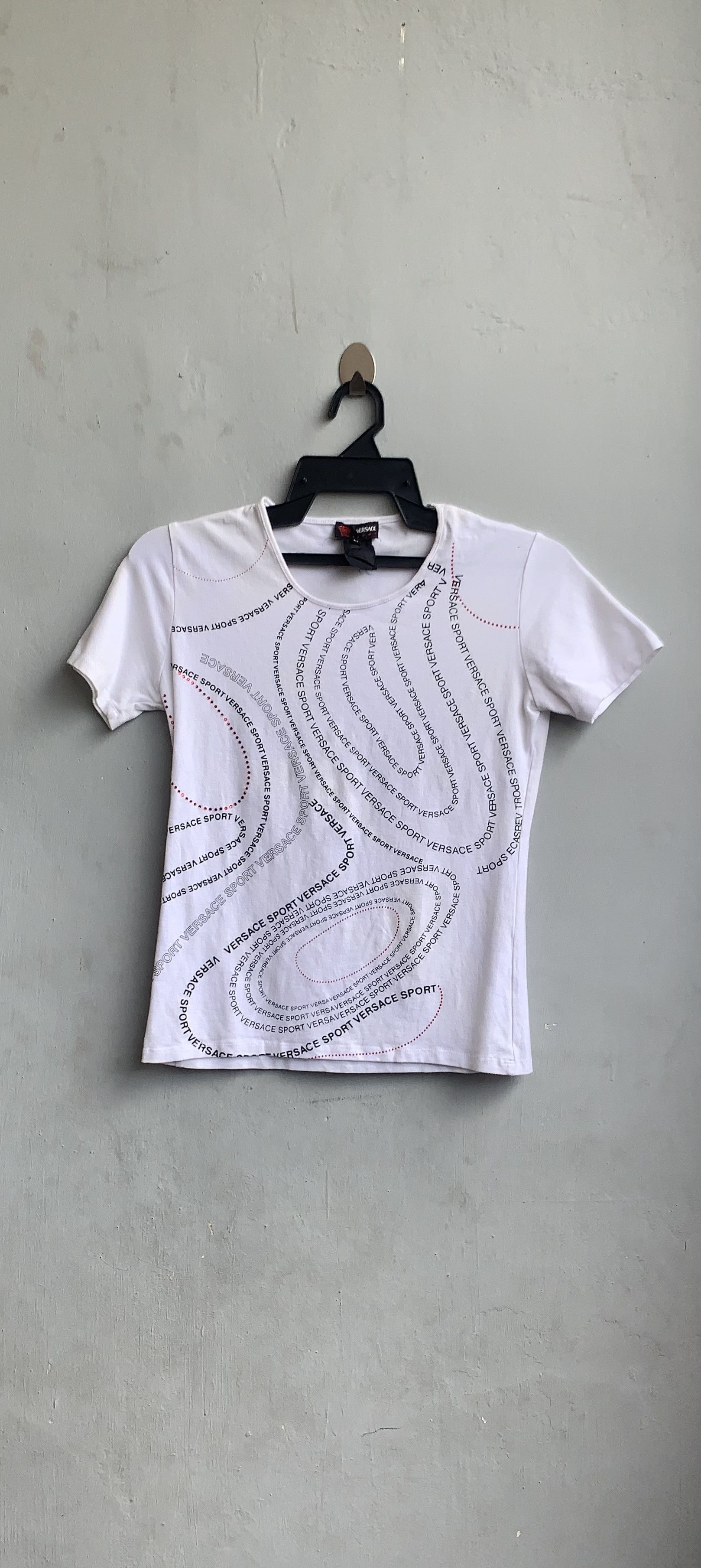 Versace Versace Shirt Size XS / US 0-2 / IT 36-38 - 1 Thumbnail