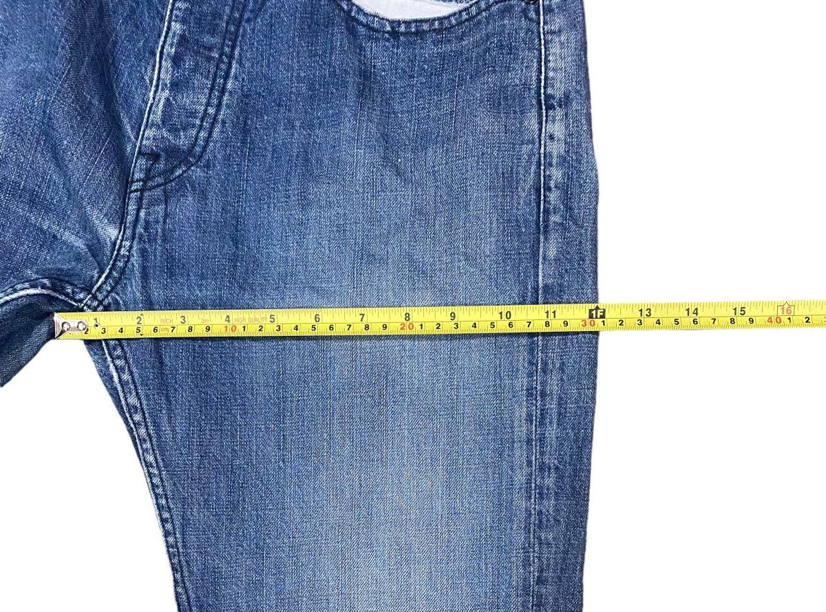 Paul Smith Red Ear × Vintage PAUL SMITH Red Ear Denim Jean W34” Size US 34 / EU 50 - 23 Thumbnail