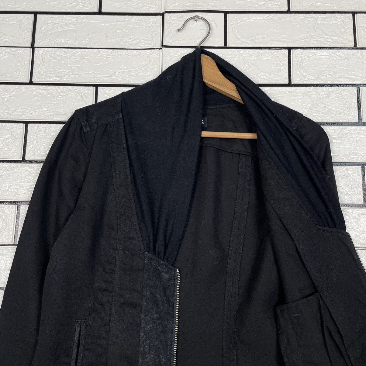 5351 POUR LES FEMMES 5351 Pour Les Femmes Black Women Jacket Size XS / US 0-2 / IT 36-38 - 10 Thumbnail