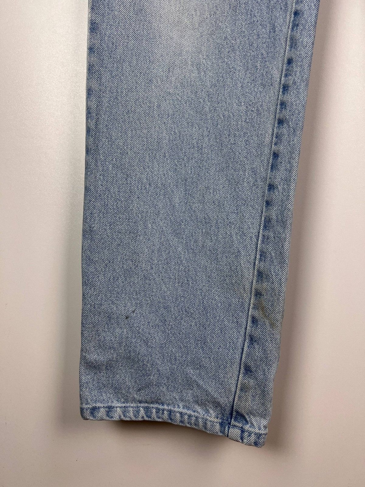 Yves Saint Laurent Yves Saint Laurent vintage denim size 34 Size US 34 / EU 50 - 11 Thumbnail