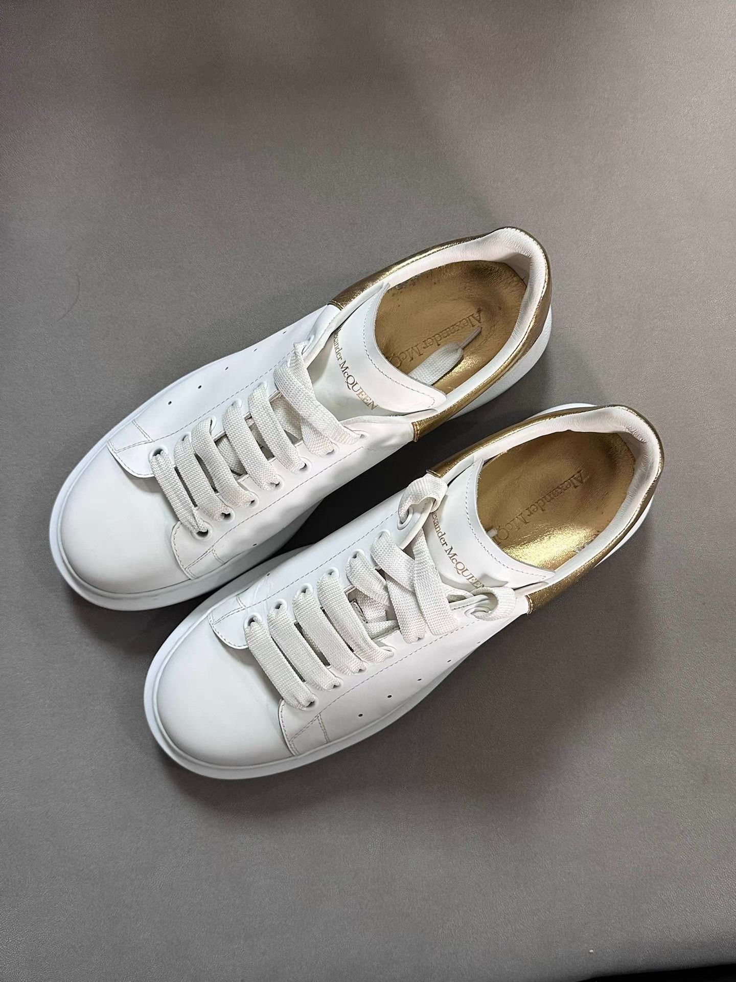 Alexander McQueen Alexander McQueen Ｑ20 Size US 8.5 / EU 41-42 - 4 Thumbnail