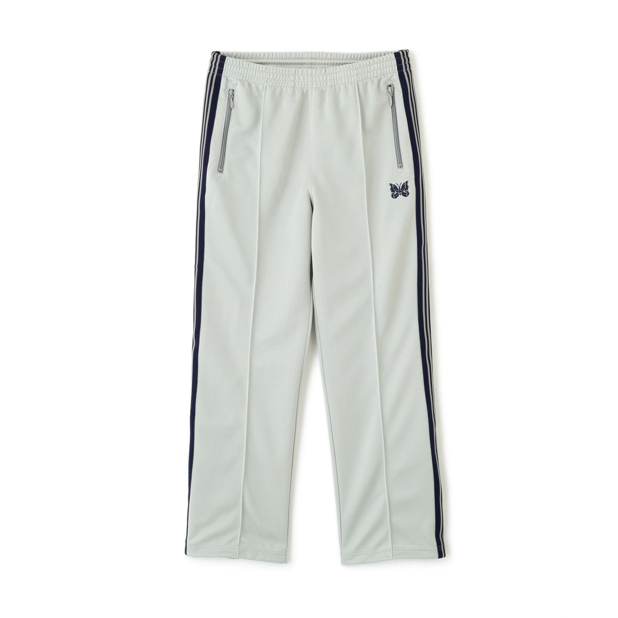 Needles Needles Track Pants Poly Smooth LHP Grey XL Size US 38 / EU 54 - 4 Thumbnail