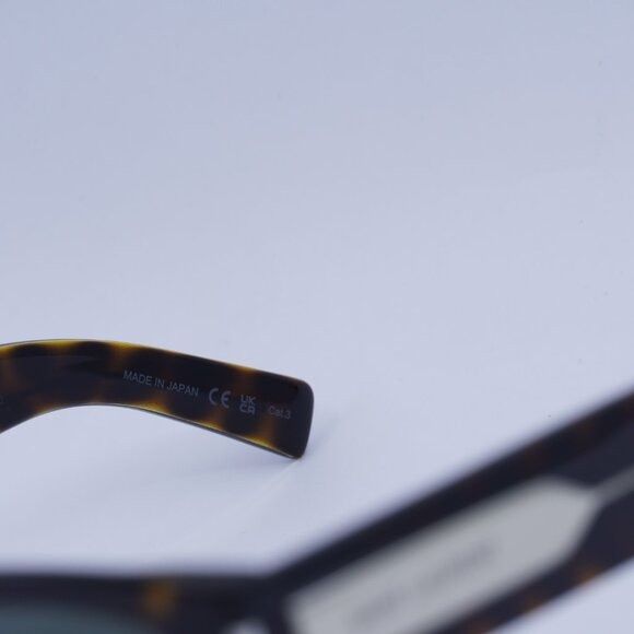 Saint Laurent Paris 🕶️ New Saint Laurent SL617 002 Sunglasses - Dark Havana Size ONE SIZE - 5 Thumbnail