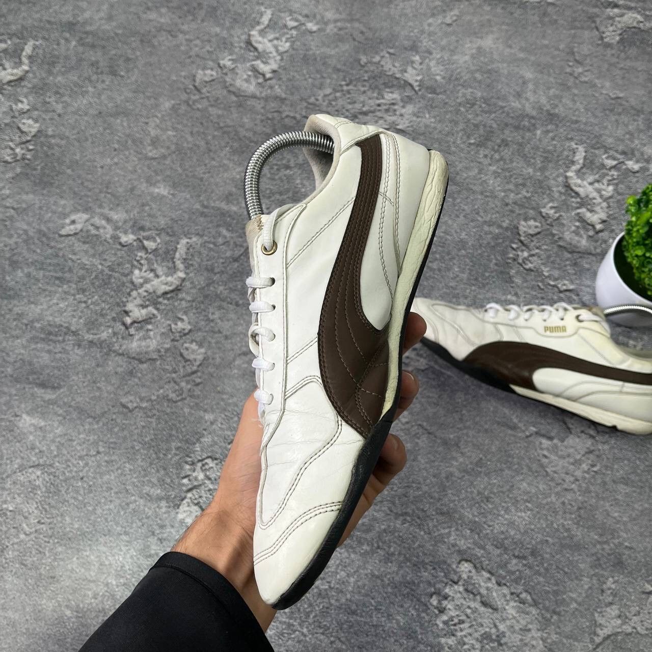 Puma Vintage Puma Speedcat Suede Sneakers Y2K 90s Hype Japanese Size US 9 / EU 42 - 13 Thumbnail