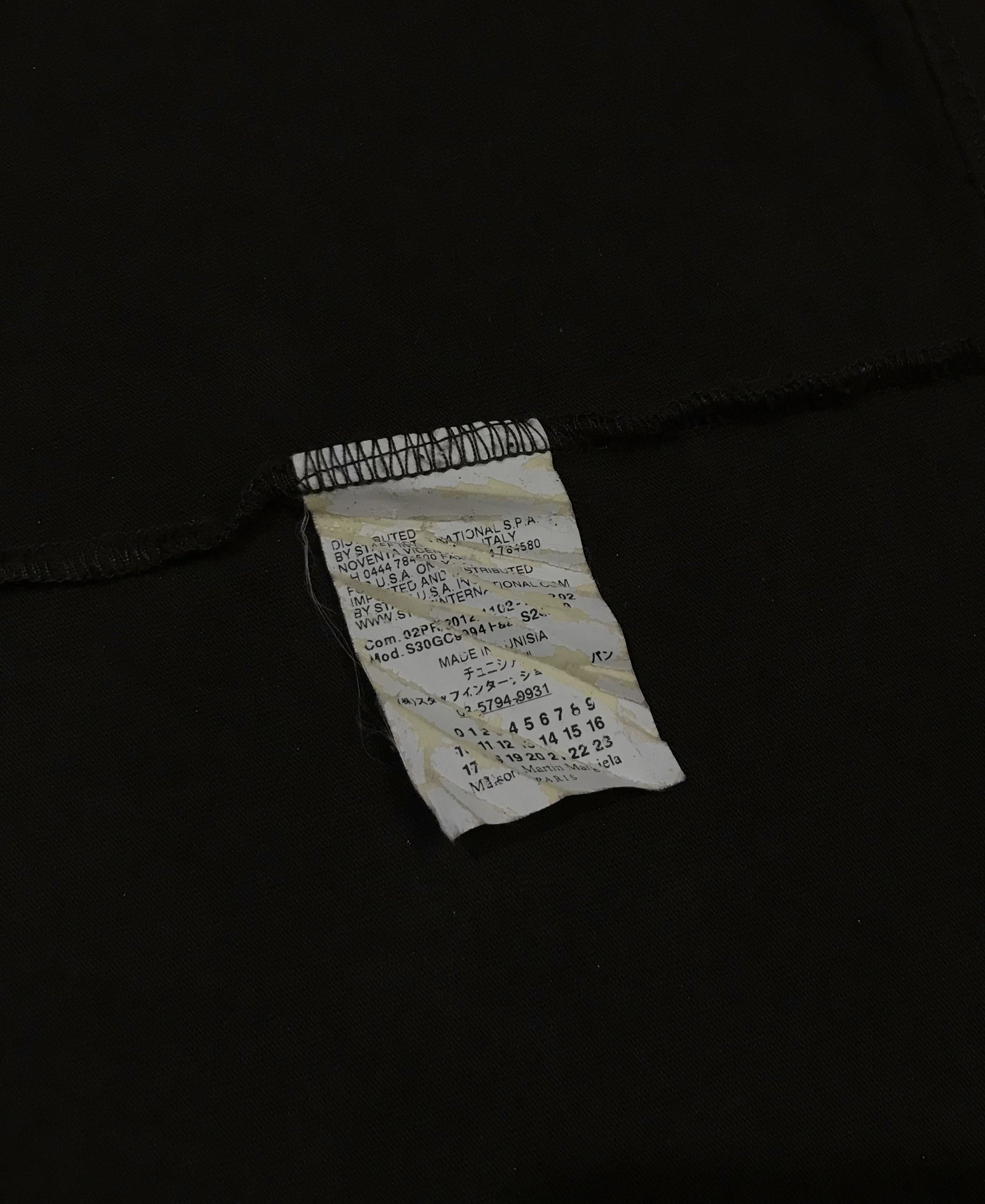 Maison Margiela Maison Margiela Aids Tee Size US L / EU 52-54 / 3 - 7 Thumbnail