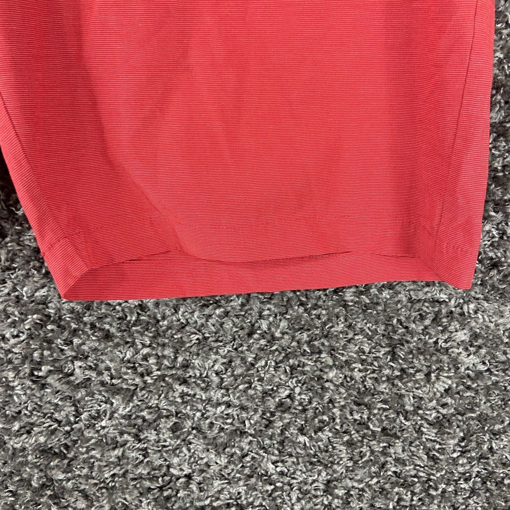 TravisMathew Travis Mathew Red Chino Shorts Mens 40 Regular Size US 40 / EU 56 - 2 Thumbnail