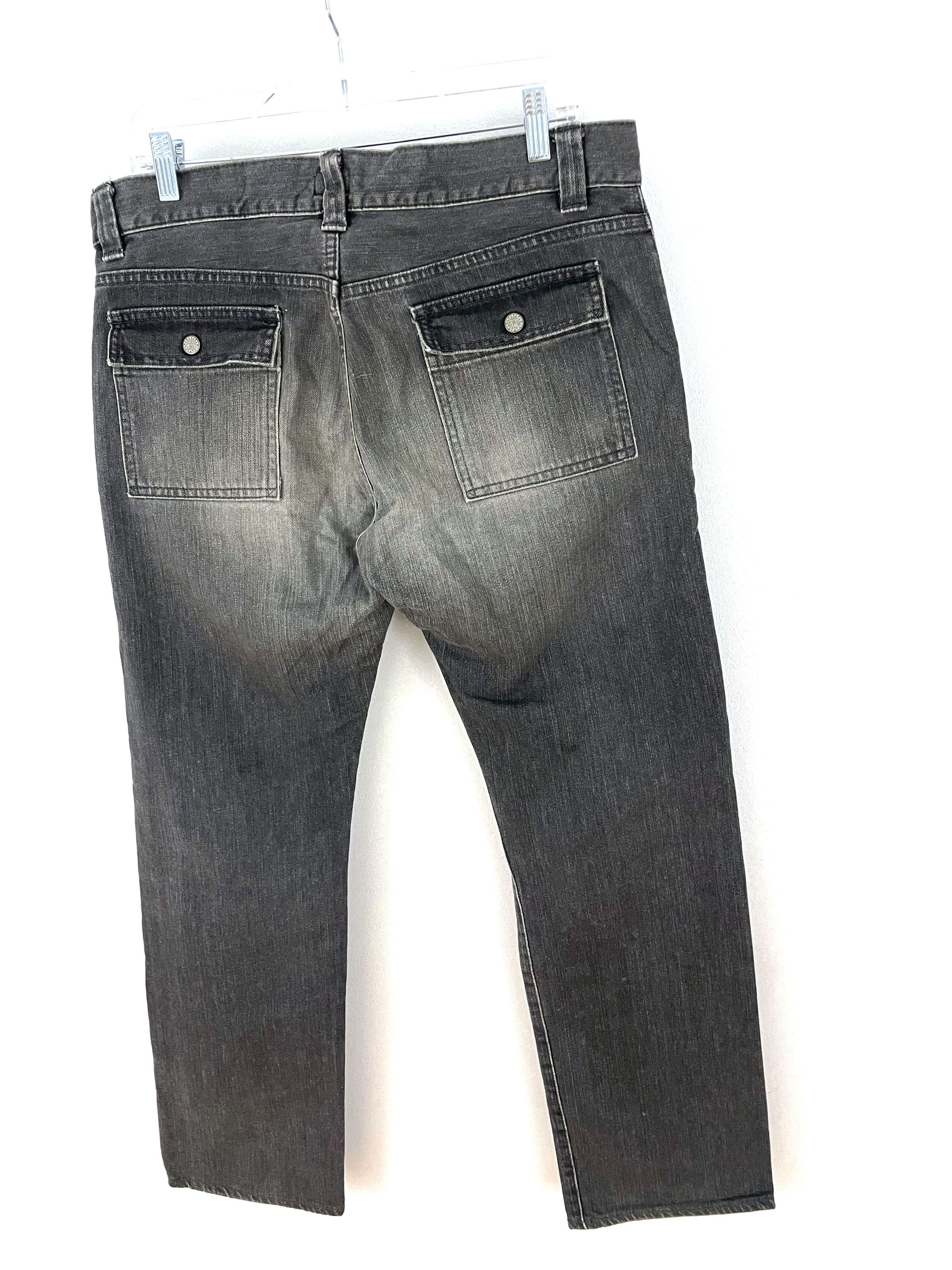 Kapital Cargo Denim Size US 34 / EU 50 - 7 Thumbnail