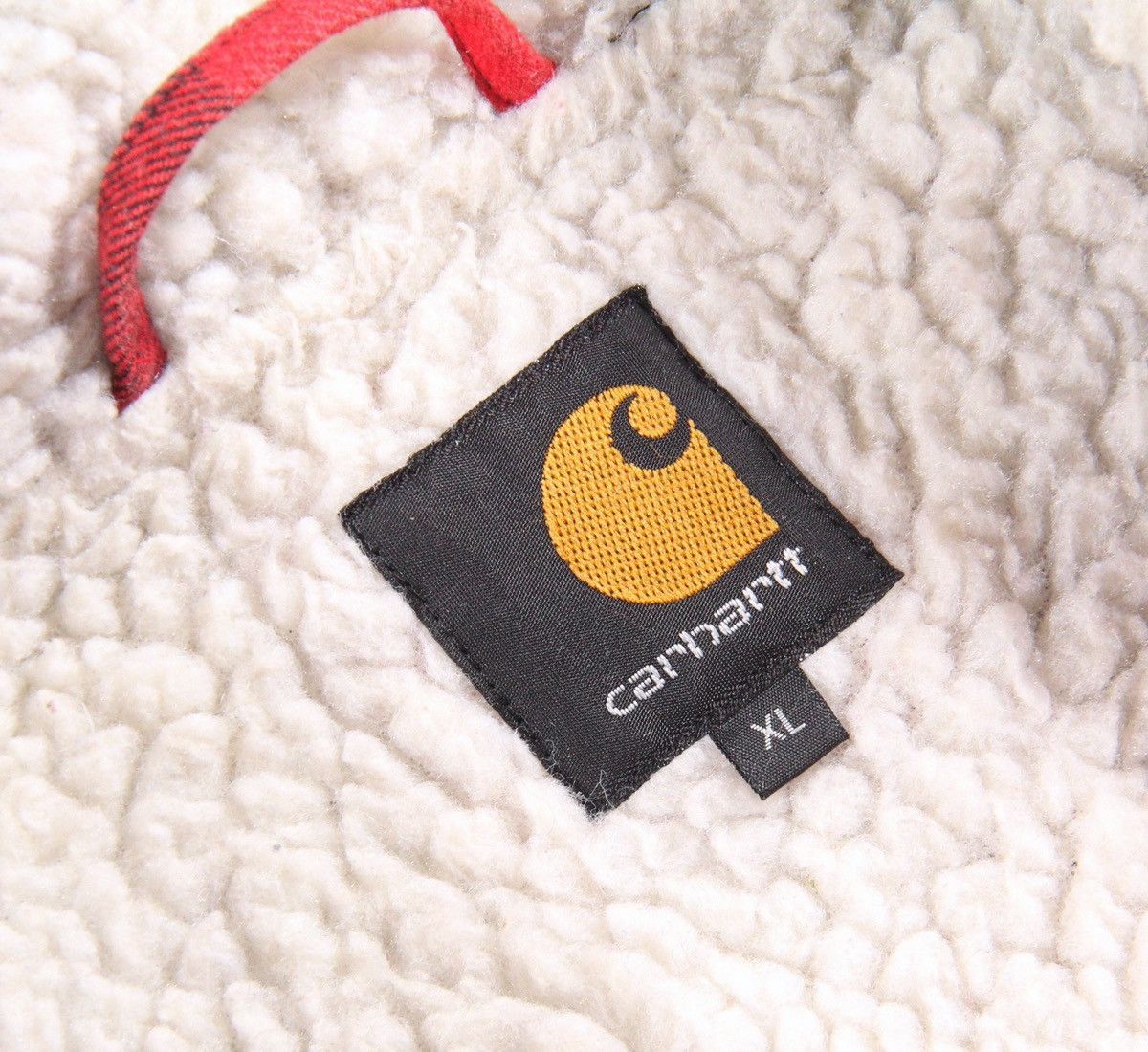 Carhartt Carhartt WIP Deluxe Denver Sherpa Winter Jacket Vintage XL Size US XL / EU 56 / 4 - 5 Thumbnail